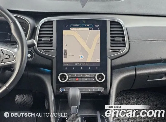 Renault Korea SM6 SM6 (New) — Фото автомобиля 14