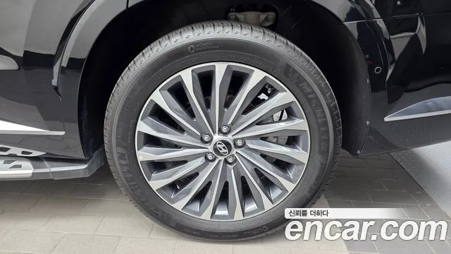 Hyundai Palisade The New Palisade Бензин 3.8 4WD — Фото автомобиля 19