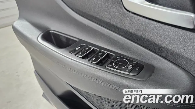 Hyundai Santa Fe Santa Fe (New) — Фото автомобиля 20