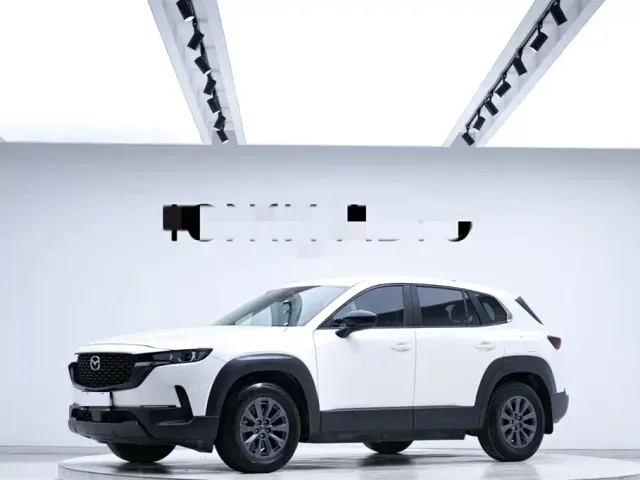 Mazda CX-50 Xingye — Фото автомобиля 4