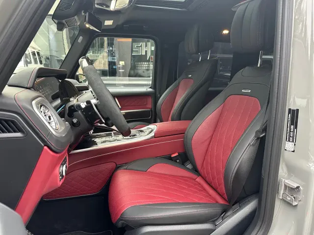 Mercedes-Benz G-Class AMG — Фото автомобиля 11