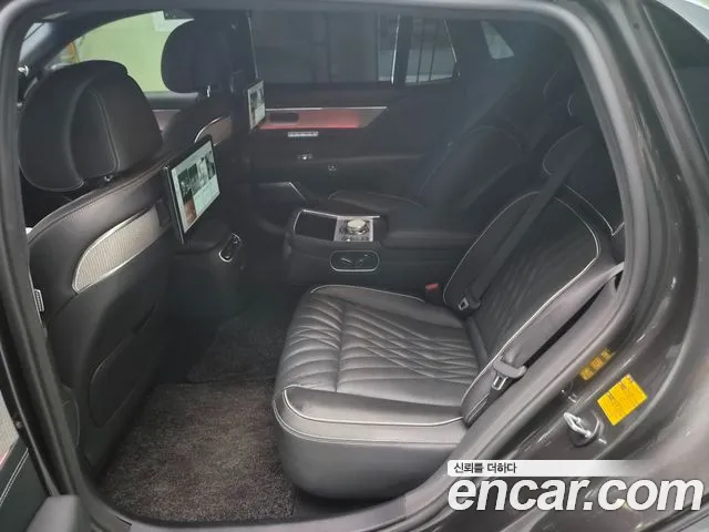 Genesis G90 RS4 — Фото автомобиля 7