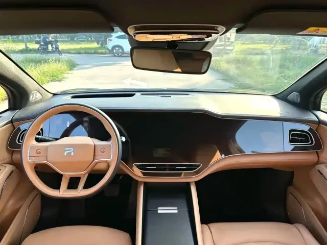 Roewe Feifan R7 — Фото автомобиля 4