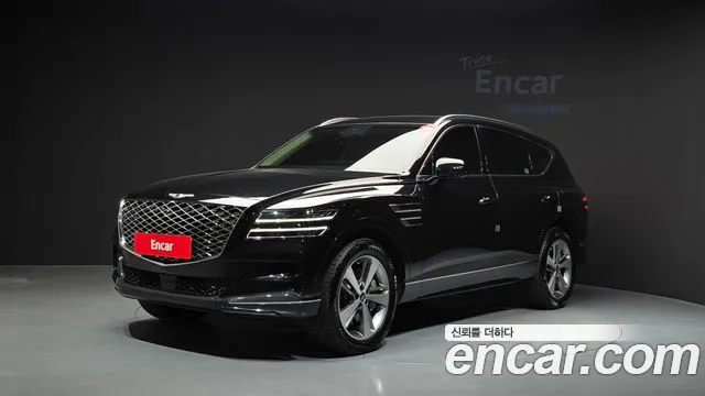 Фотография автомобиля — Genesis GV80