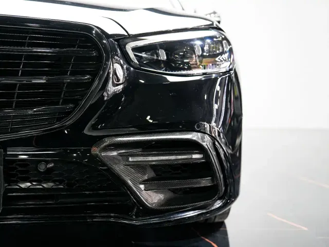Mercedes-Benz S-Class — Фото автомобиля 15