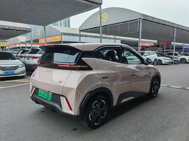 BYD Seagull — Фото автомобиля 16