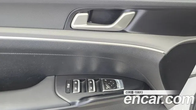 Kia K5 Новый K5 3 поколение 2.0 LPi(Для проката) — Фото автомобиля 26