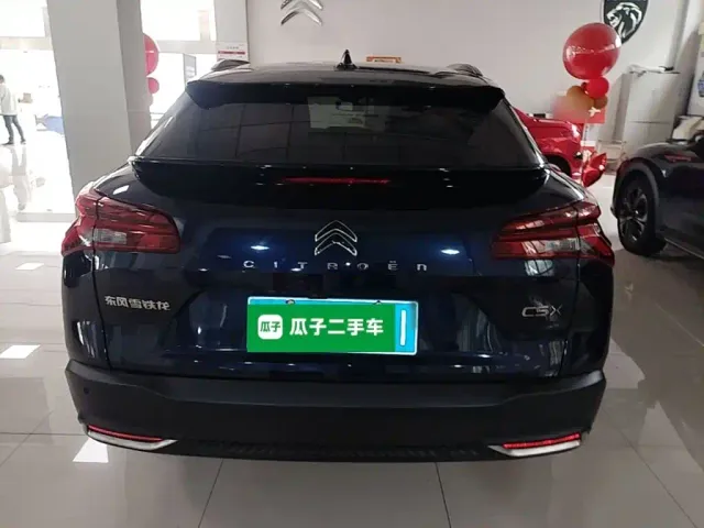 Citroen C5 X — Фото автомобиля 5