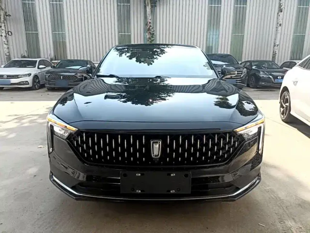 Bestune B70 — Фото автомобиля 2
