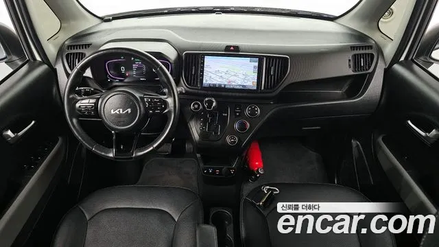 Kia RAY Новый Kia Ray Prestige — Фото автомобиля 7