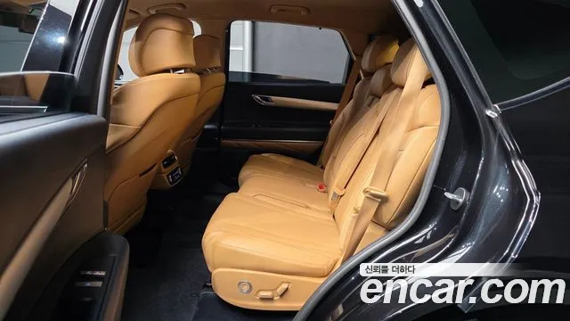 Genesis GV80 — Фото автомобиля 18