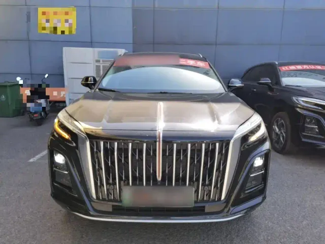 Hongqi HS3 PHEV — Фото автомобиля 2