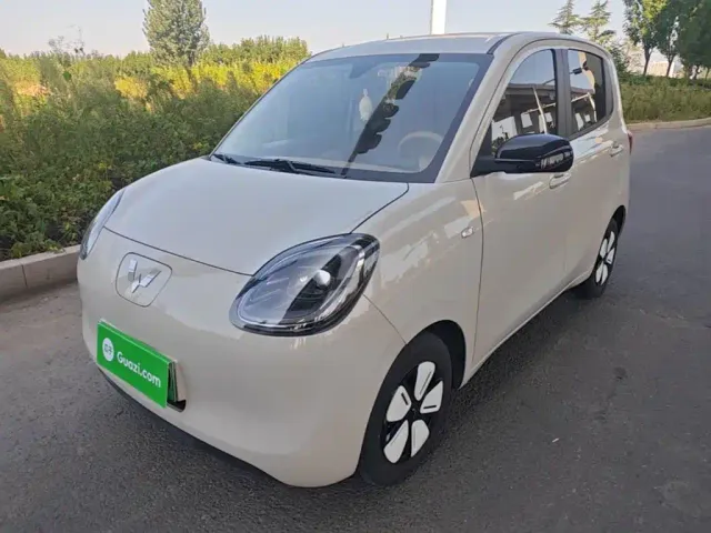 Фотография автомобиля — Wuling Hongguang Mini EV