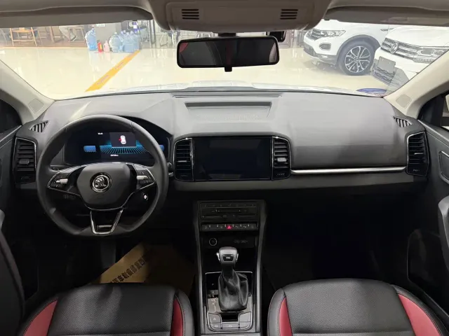 Skoda Karoq — Фото автомобиля 7