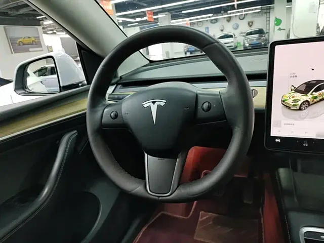 Tesla Model Y — Фото автомобиля 10