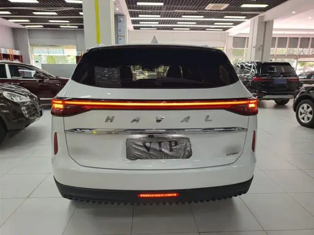 Haval H6 — Фото автомобиля 5