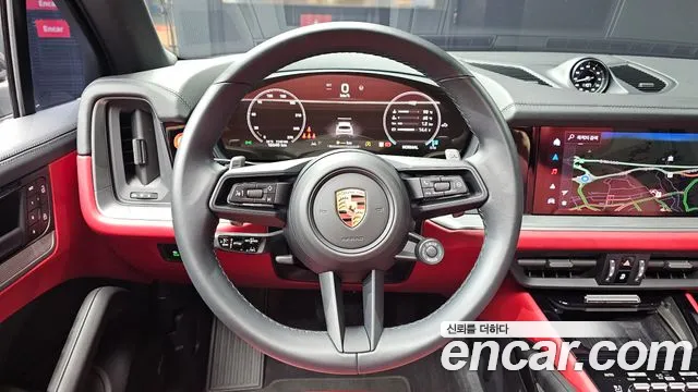 Porsche Cayenne PO536 — Фото автомобиля 19
