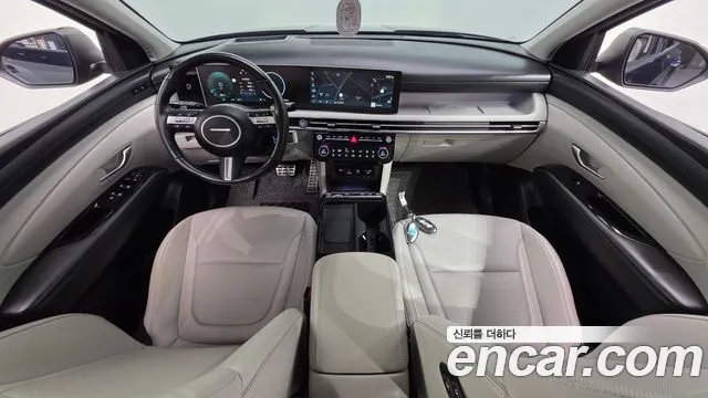 Hyundai Tucson — Фото автомобиля 7