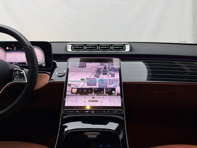 Mercedes-Benz S-Class — Фото автомобиля 17