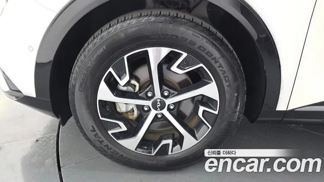 Kia Sportage Generation 5 — Фото автомобиля 5