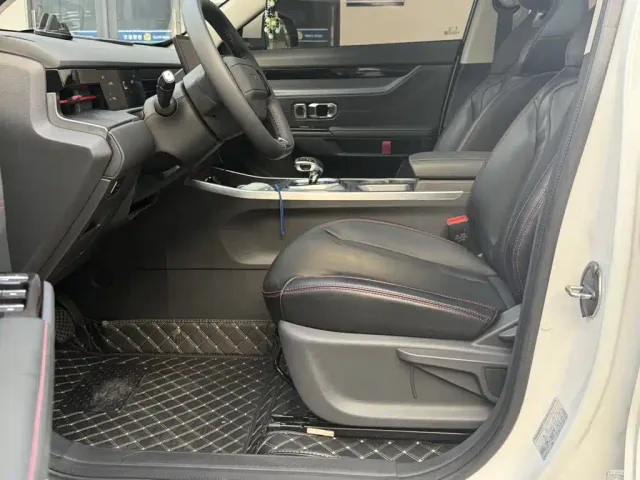 Jetour Dashing — Фото автомобиля 5