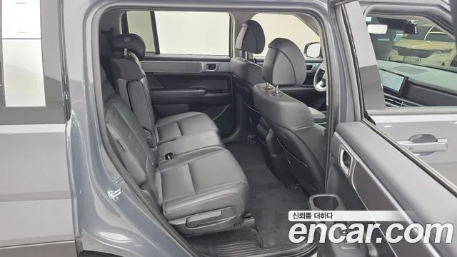 Hyundai Santa Fe MX5 — Фото автомобиля 12