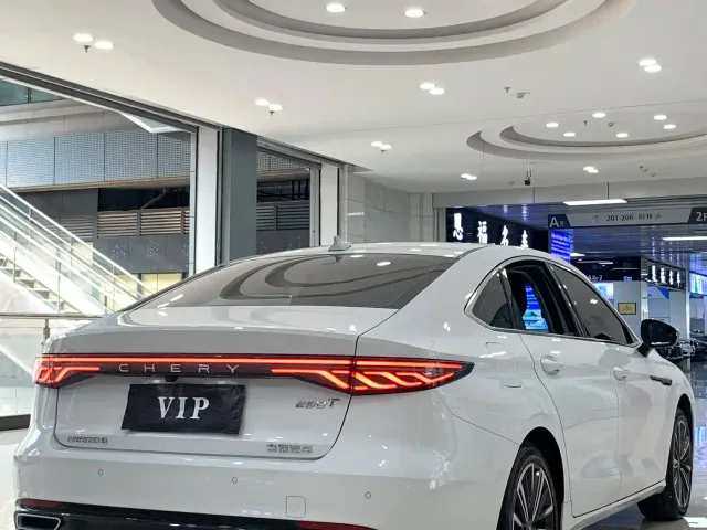 Chery Arrizo 8 PRO — Фото автомобиля 9