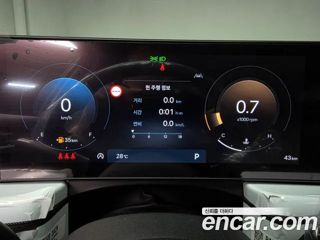 Hyundai Sonata Sonata Edge(DN8) — Фото автомобиля 5
