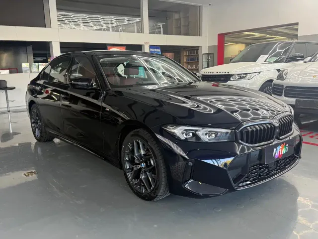 BMW 3 Series — Фото автомобиля 3
