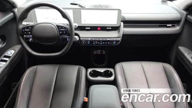 Hyundai Ioniq5 Ioniq5 Long Range AWD — Фото автомобиля 7