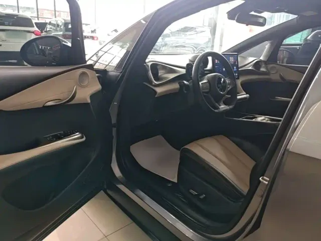 BYD Dolphin — Фото автомобиля 15