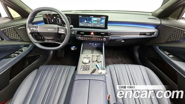 Kia K8 Signature — Фото автомобиля 7