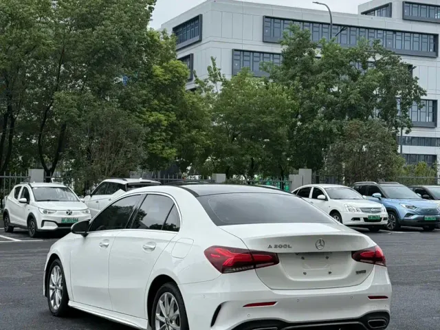 Mercedes-Benz A-Class — Фото автомобиля 7