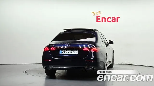 Mercedes-Benz E-Class W214 — Фото автомобиля 4