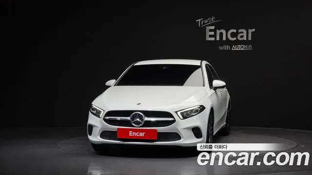 Mercedes-Benz A-Class — Фото автомобиля 3