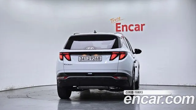 Hyundai Tucson NX4 — Фото автомобиля 4