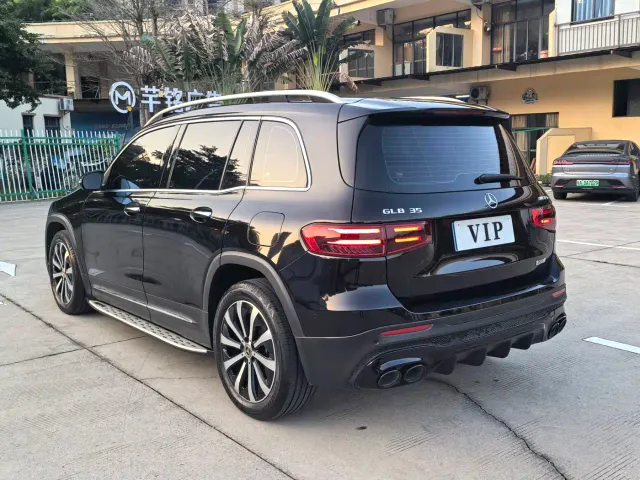 Mercedes-Benz GLB-Class — Фото автомобиля 5