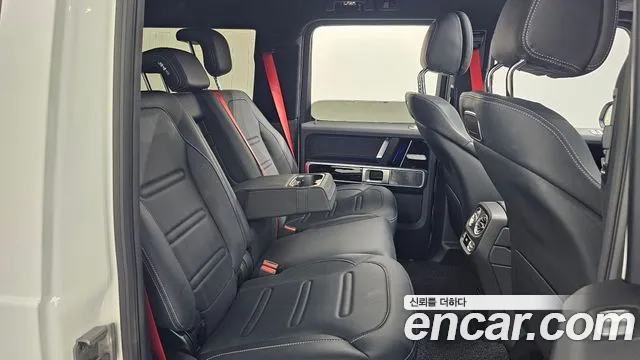 Mercedes-Benz G-Class — Фото автомобиля 10