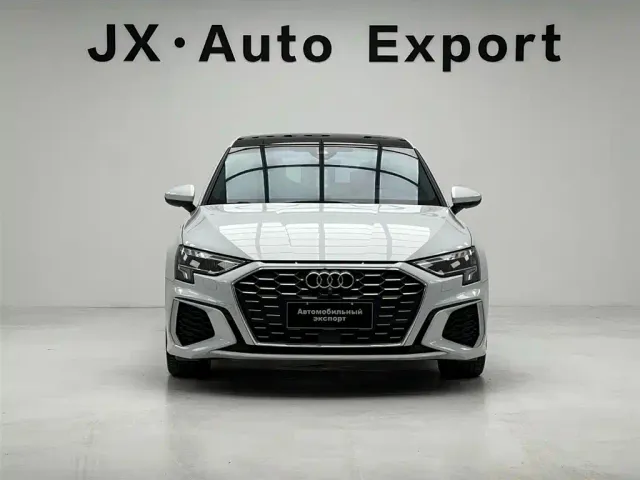 Audi A3 — Фото автомобиля 2