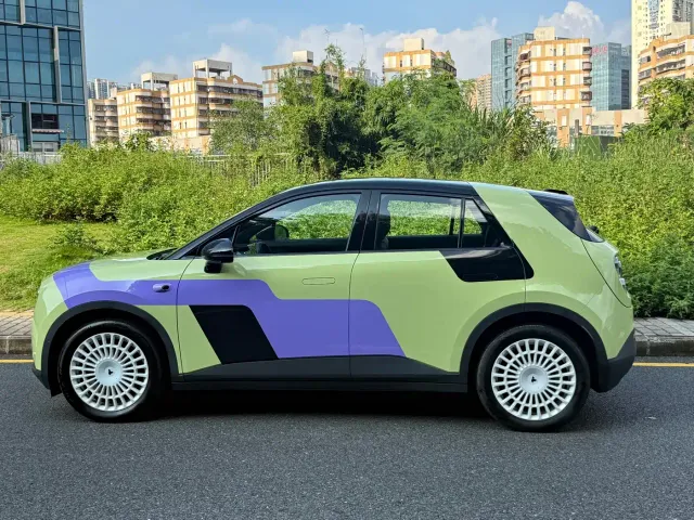 Nio Firefly — Фото автомобиля 13