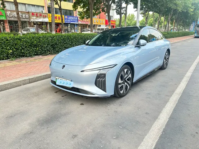 Фотография автомобиля — Forthing Xinghai S7