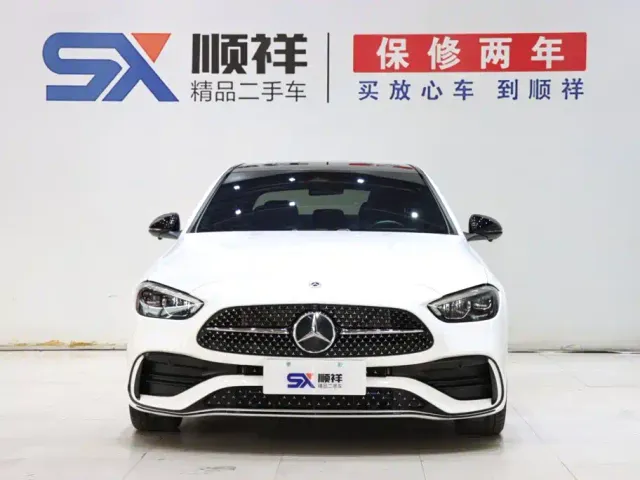 Mercedes-Benz C-Class — Фото автомобиля 2