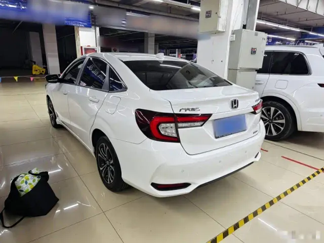 Honda Crider — Фото автомобиля 4