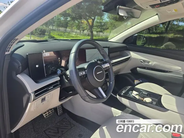 Hyundai Tucson NX4 — Фото автомобиля 10