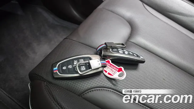 Hyundai Palisade The New — Фото автомобиля 22