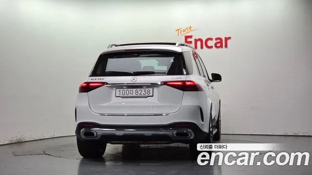 Mercedes-Benz GLE-Class W167 — Фото автомобиля 4