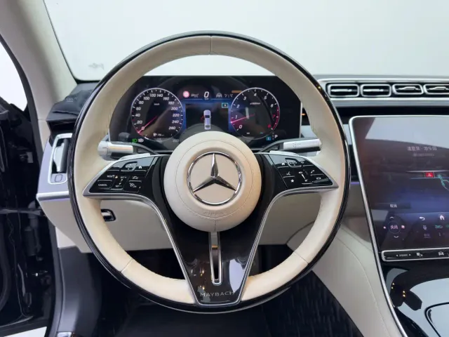 Mercedes-Benz Maybach S-Class — Фото автомобиля 19