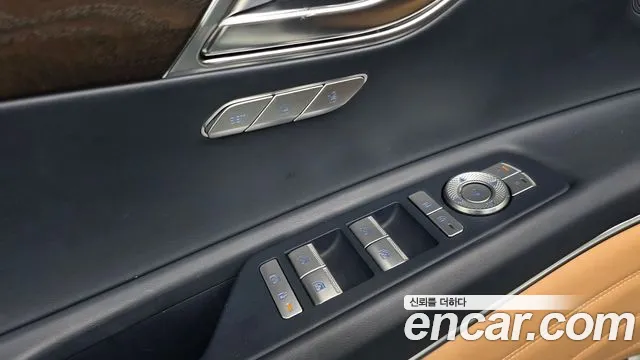 Genesis GV80 3.0 Дизель AWD — Фото автомобиля 26