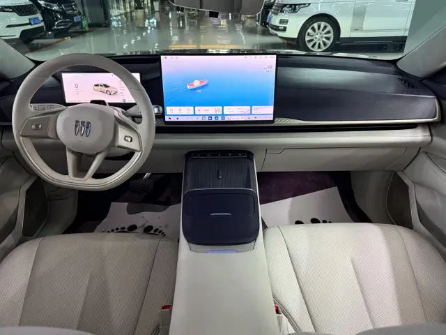Buick Electra L7 — Фото автомобиля 10