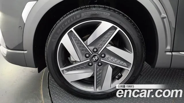 Hyundai Nexo — Фото автомобиля 5